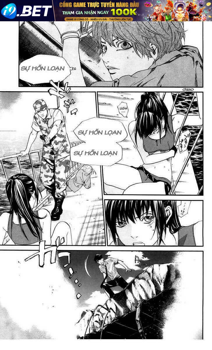 alive - the final evolution chapter 66 18