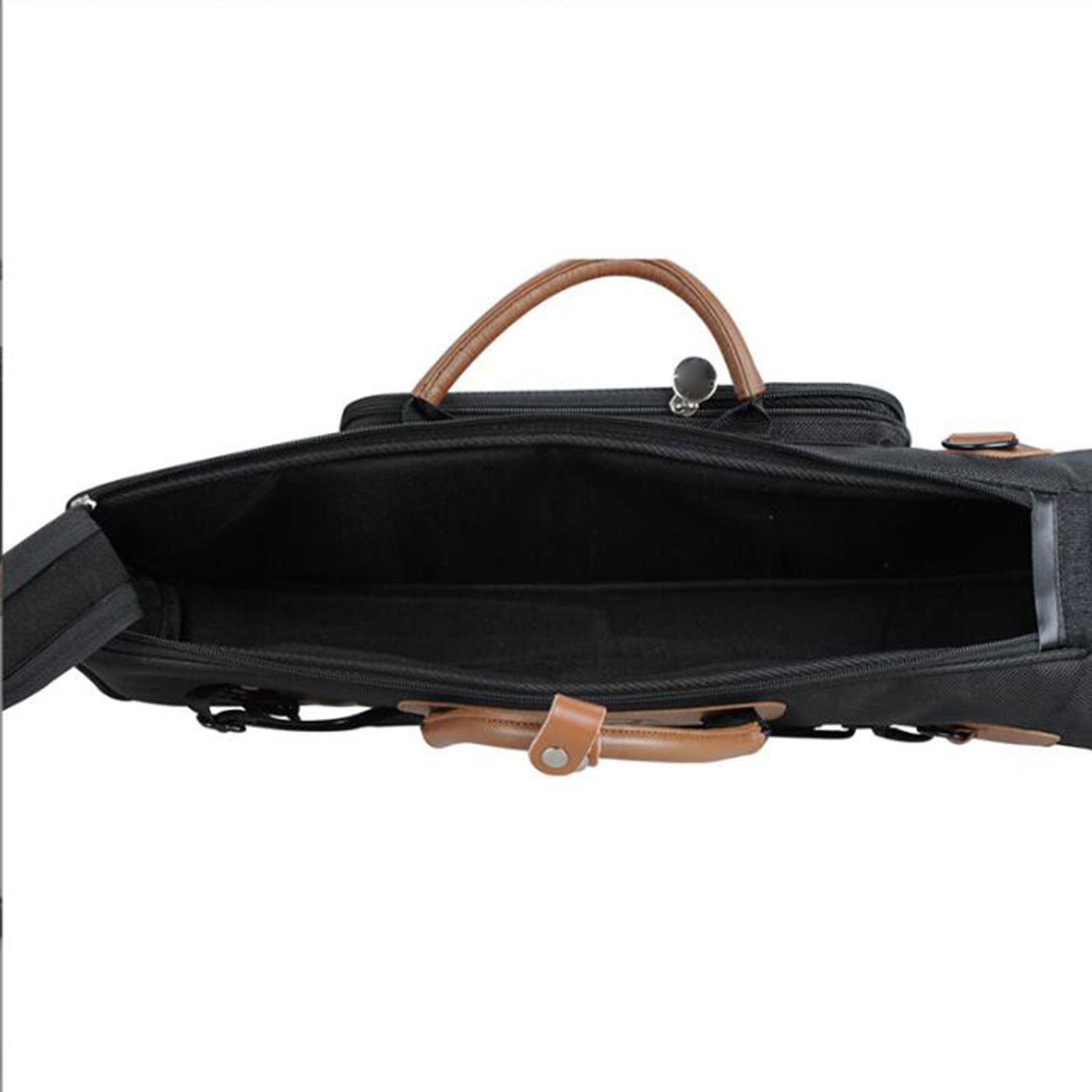 Professional Trumpet Carry Gig Bag Adjustable Shoudler Strap Padded Travel