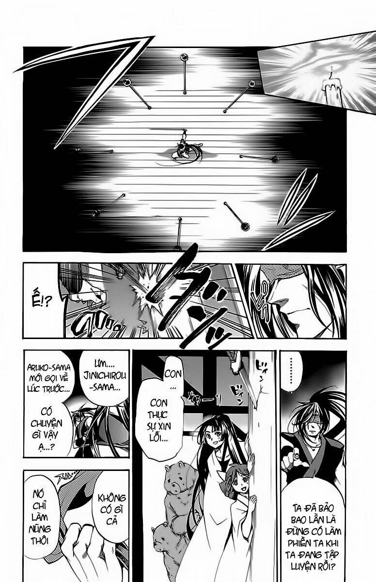 ashita no yoichi! chapter 39 7