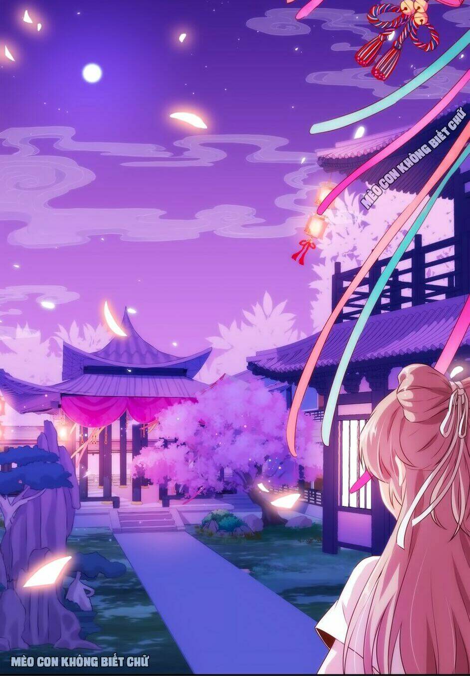 ồ, sủng phi đại nhân của ta chapter 1 14