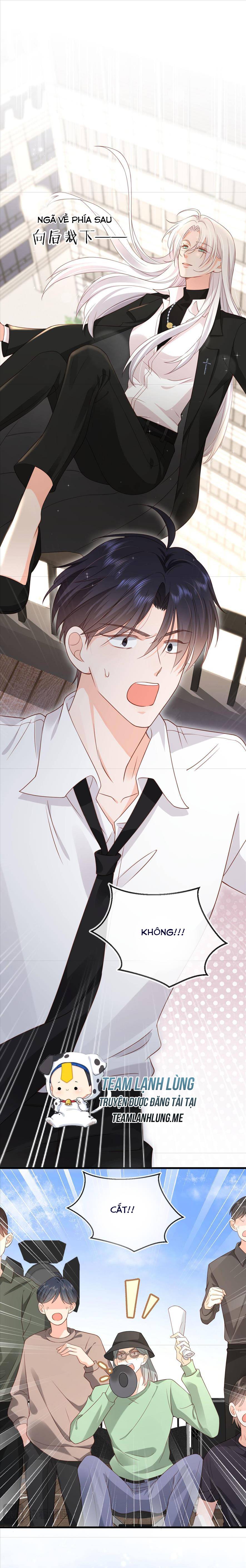 vợ của ảnh đế lại phá hỏng gameshow chapter 27 6