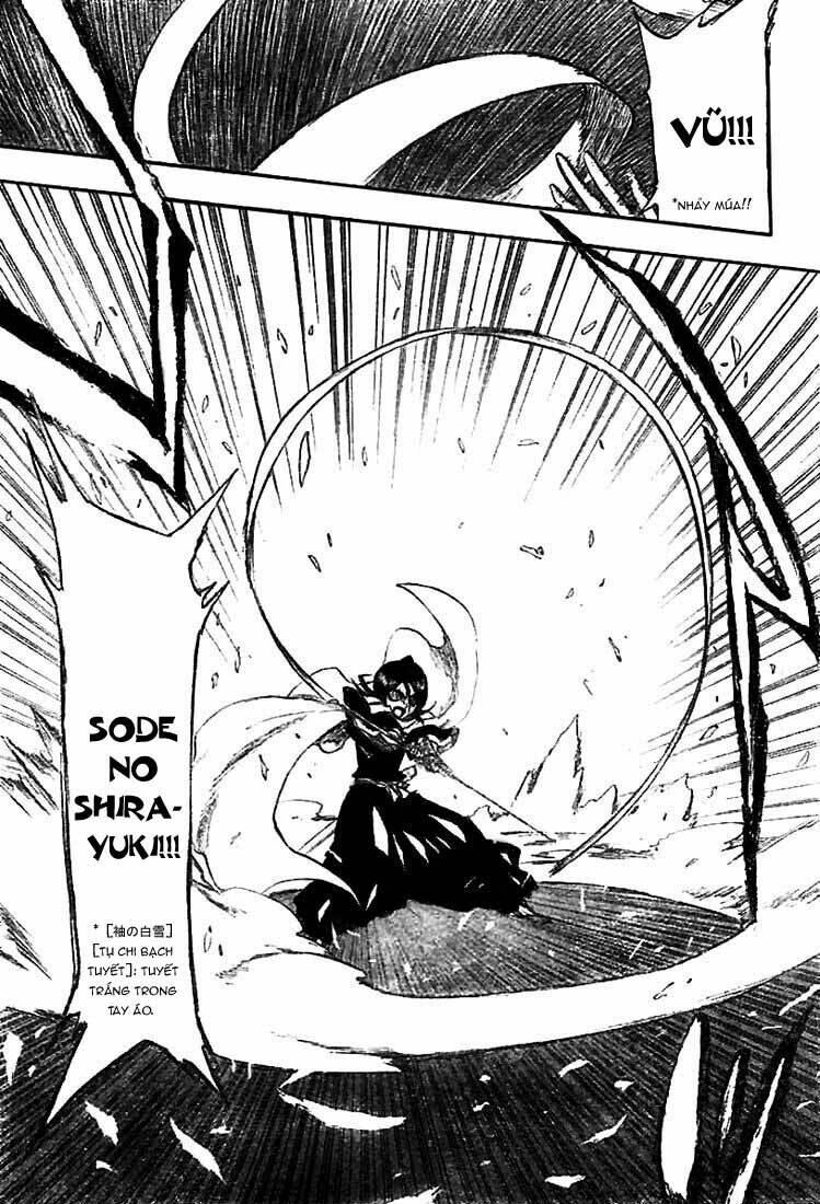 thần chết ichigo chapter 264 19
