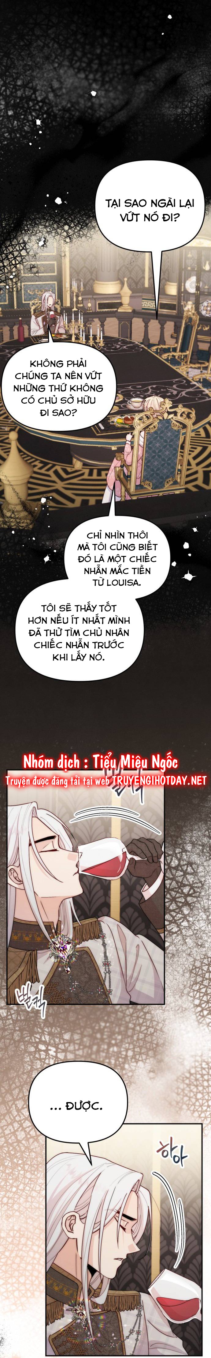 hoàng đế bạo quân ôm lấy tôi chapter 37 3