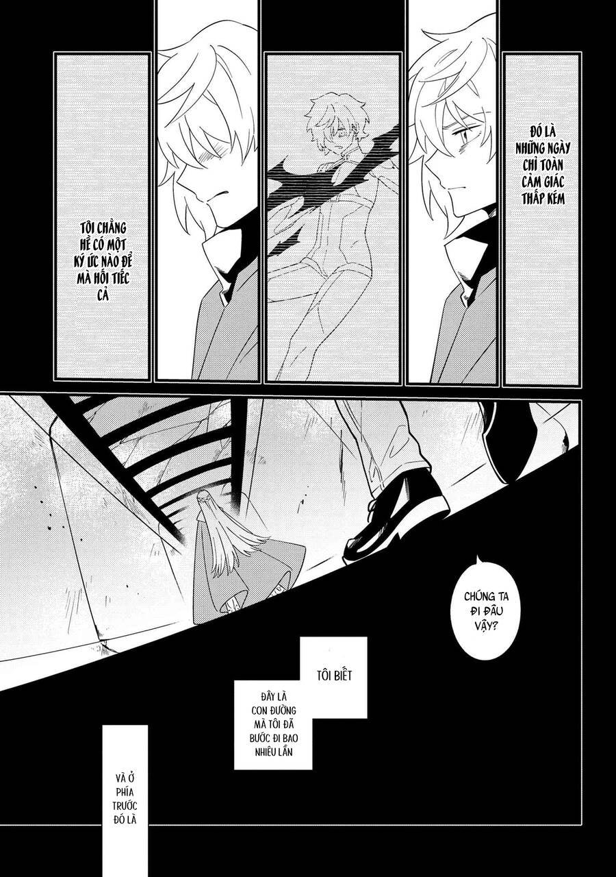 fate/grand order chaldea scrap chapter 24 26