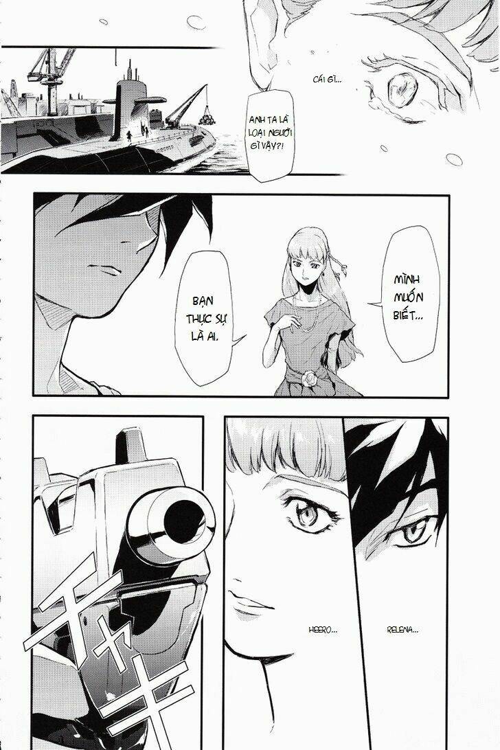 new mobile report gundam wing endless waltz: the glory of losers chapter 3 19