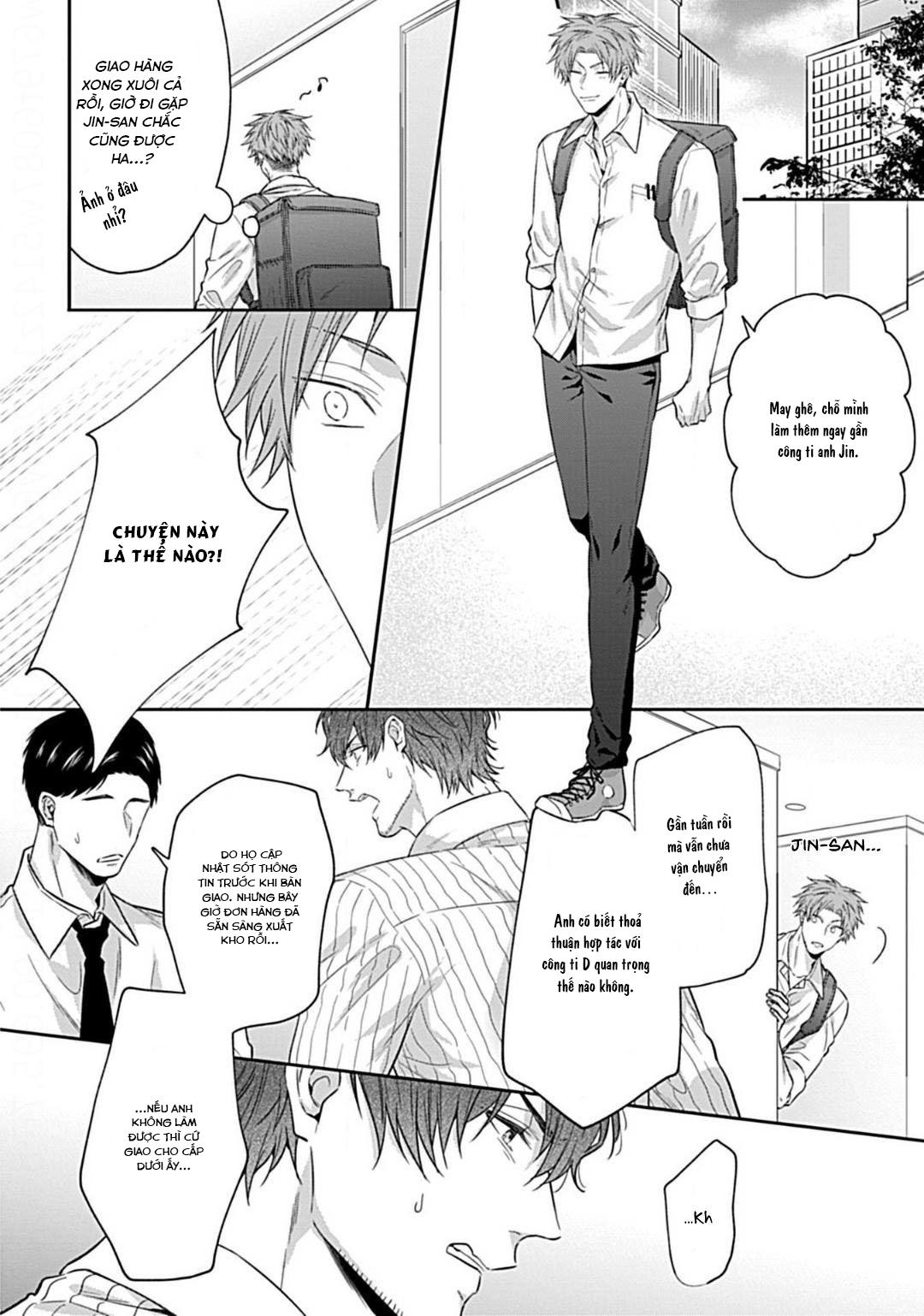 bạn trai quỷ quyệt chapter 2 16