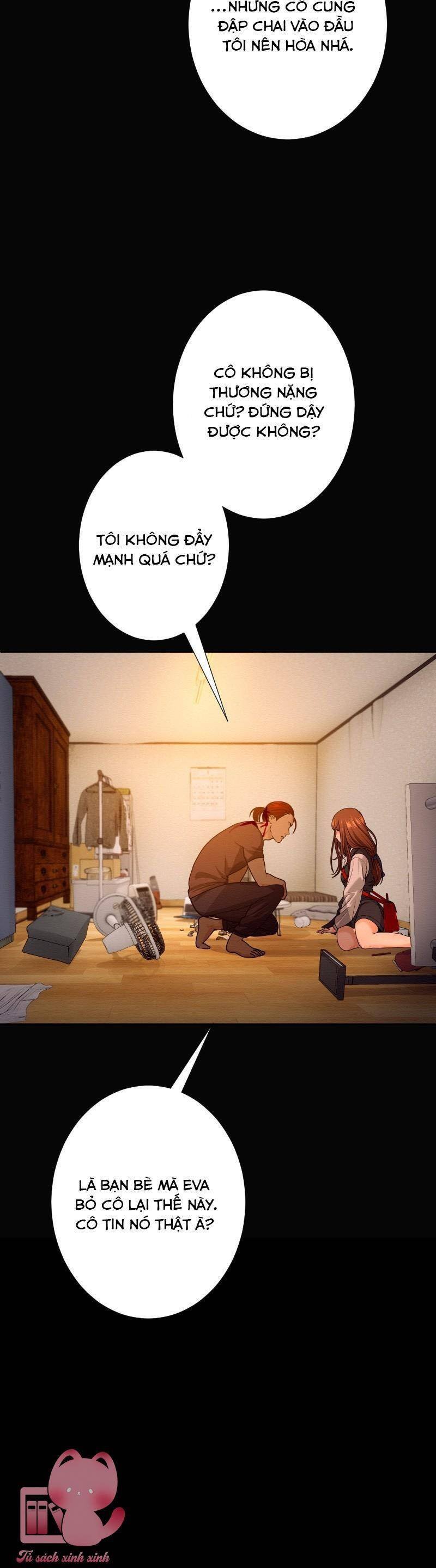 [18+] người yêu tôi là kẻ tâm thần chapter 31 6