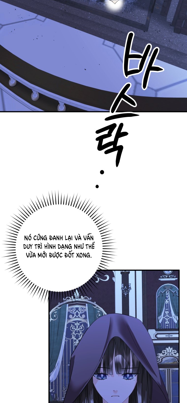 [18+] tôi đã kết hôn với kẻ thù giết cha mẹ chapter 36.1 19