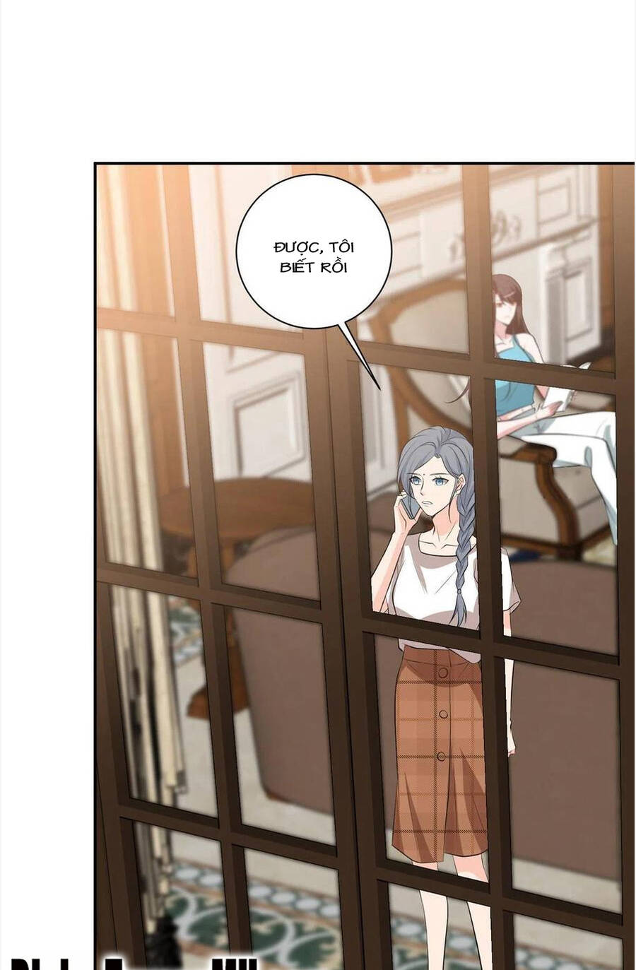 thí hôn lão công, cần giúp sức chapter 616 1