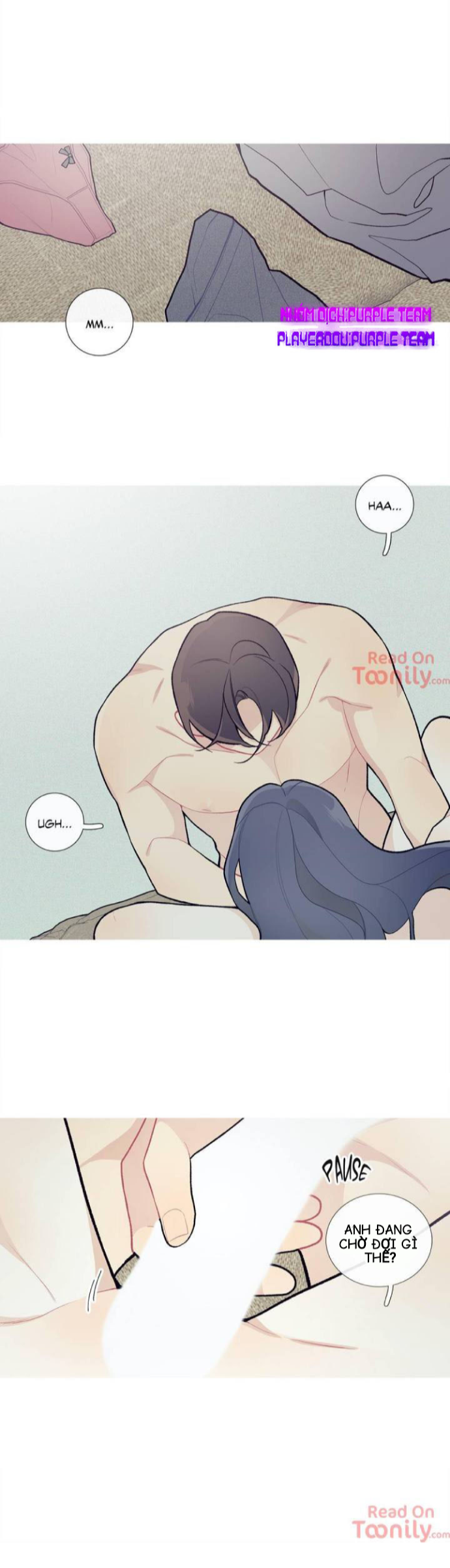 chuyện quái gì đang xảy ra? chapter 39 5