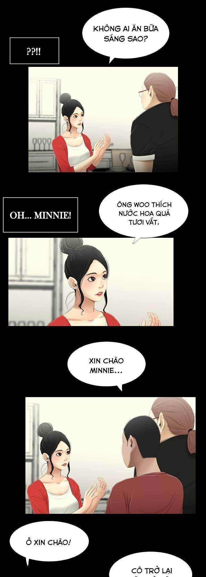 chú và cháu chapter 14 15