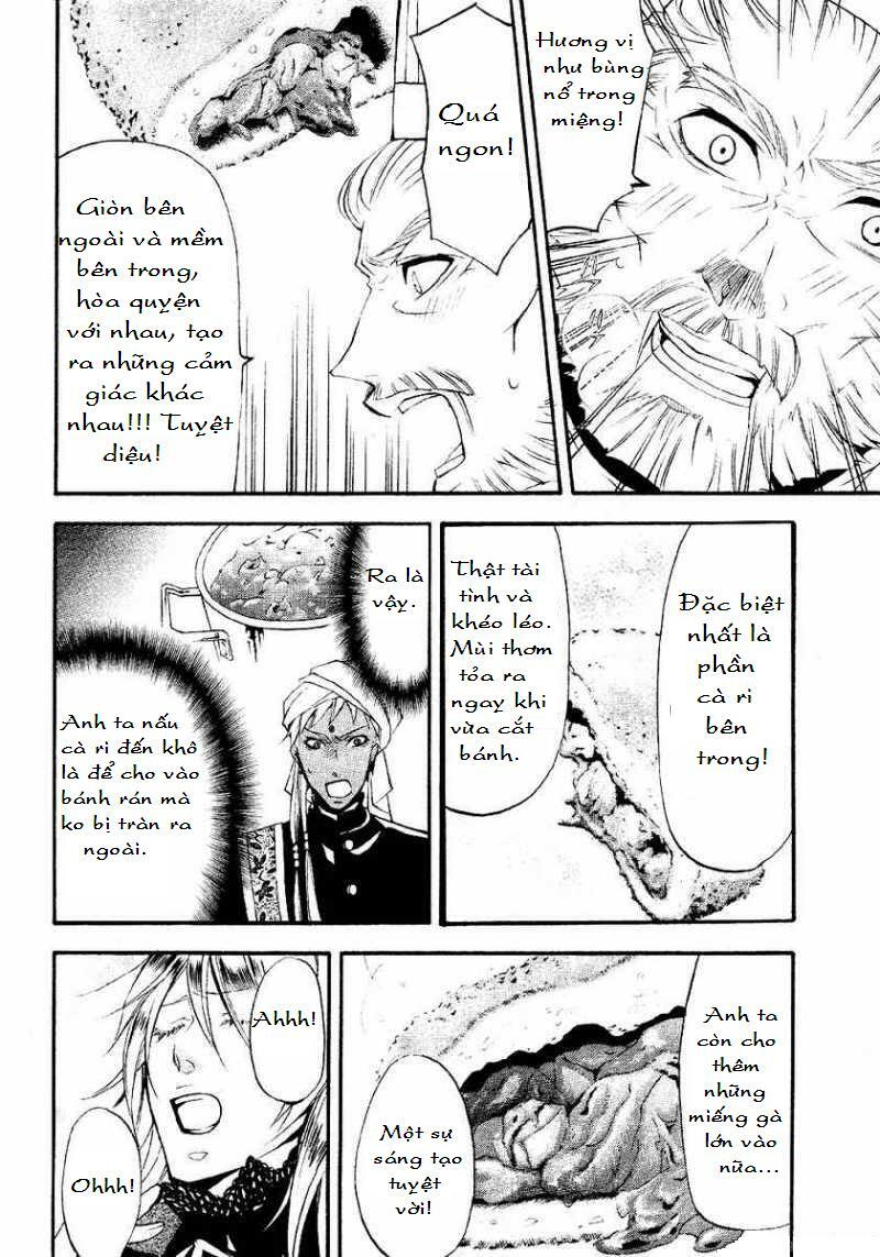 hắc quản gia chapter 21 34