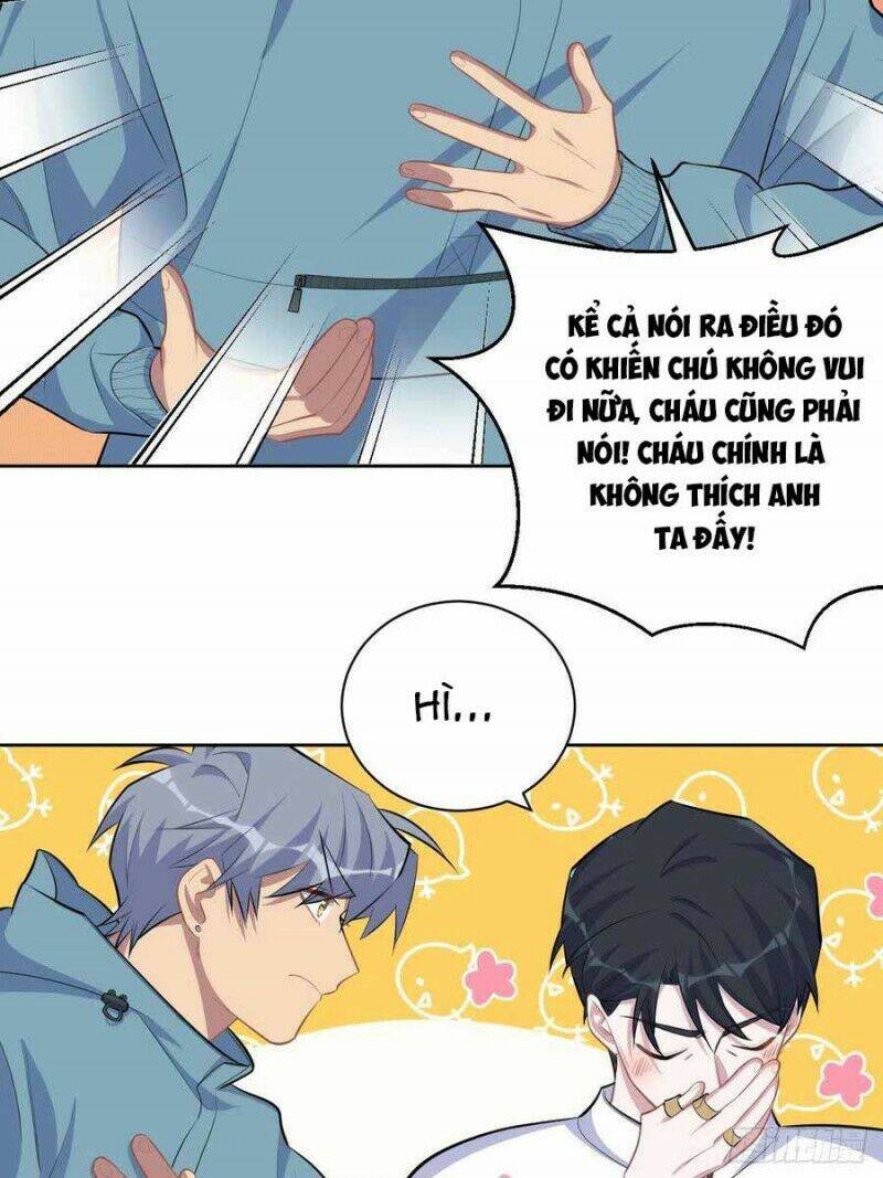 nhạc phụ đại nhân là lão bà chapter 87 12