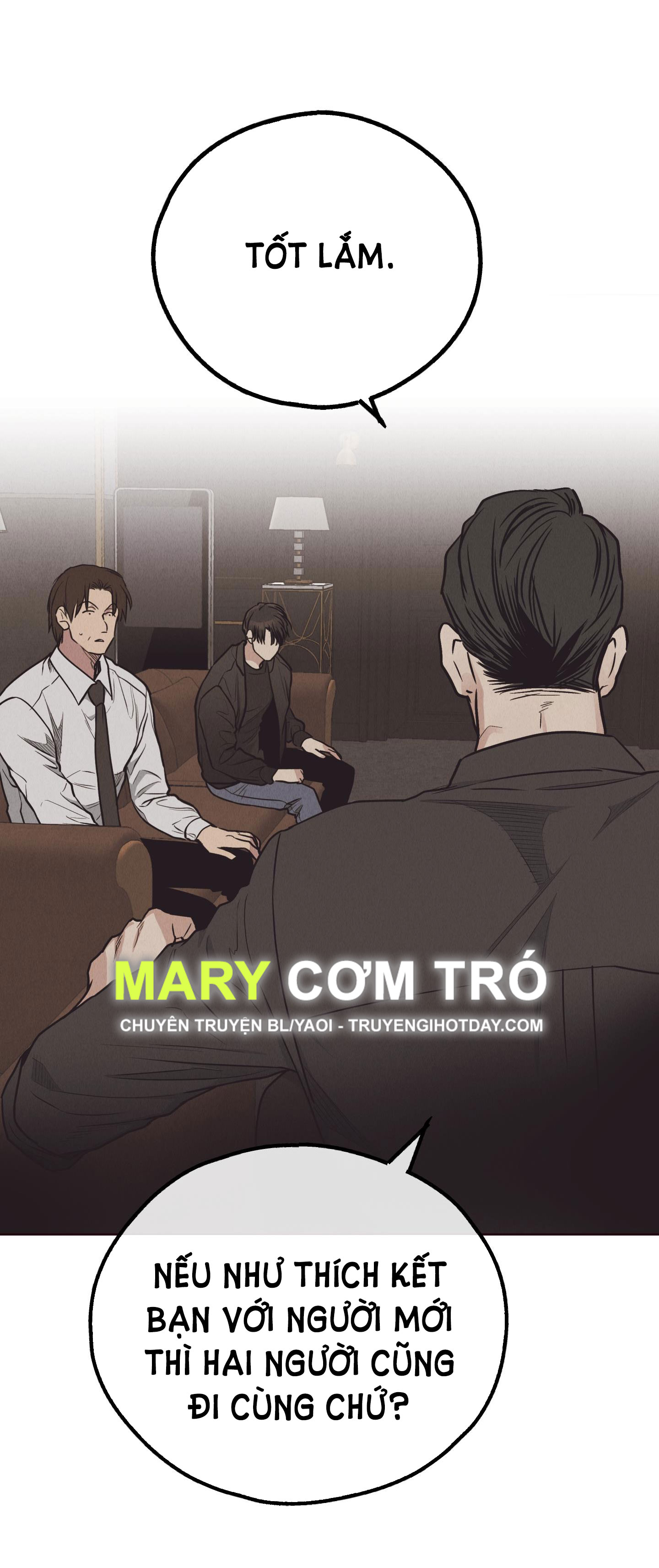 Phục Thù - Pay Back chapter 66.1 - Trang 22