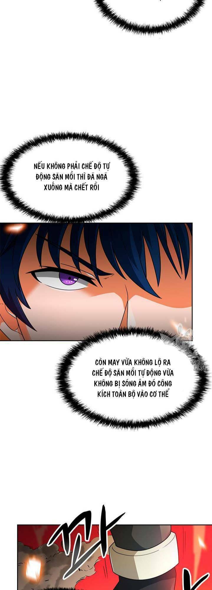 tôi tự động săn một mình chapter 48 33