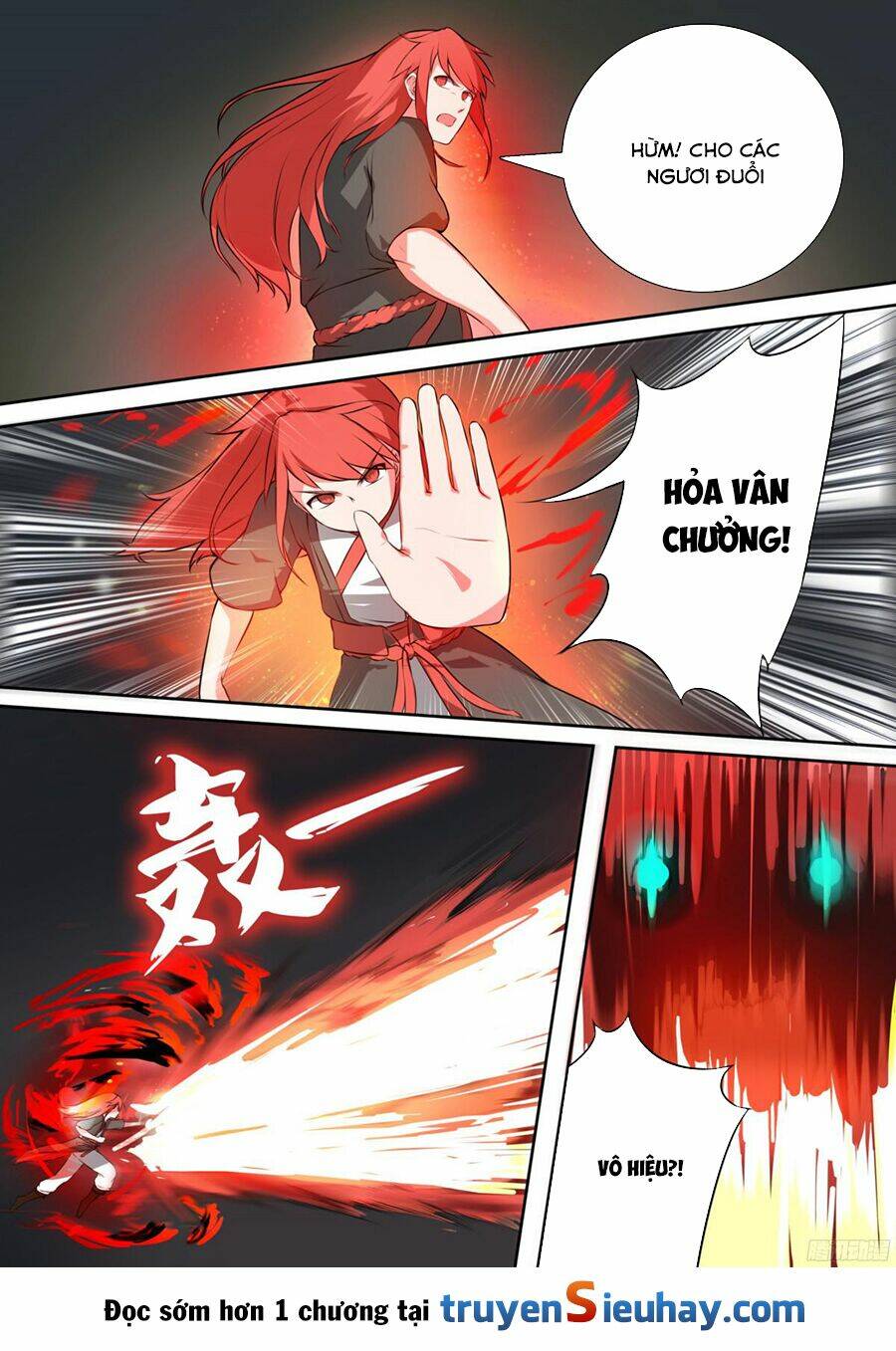 vạn đạo thành thần chapter 21 1