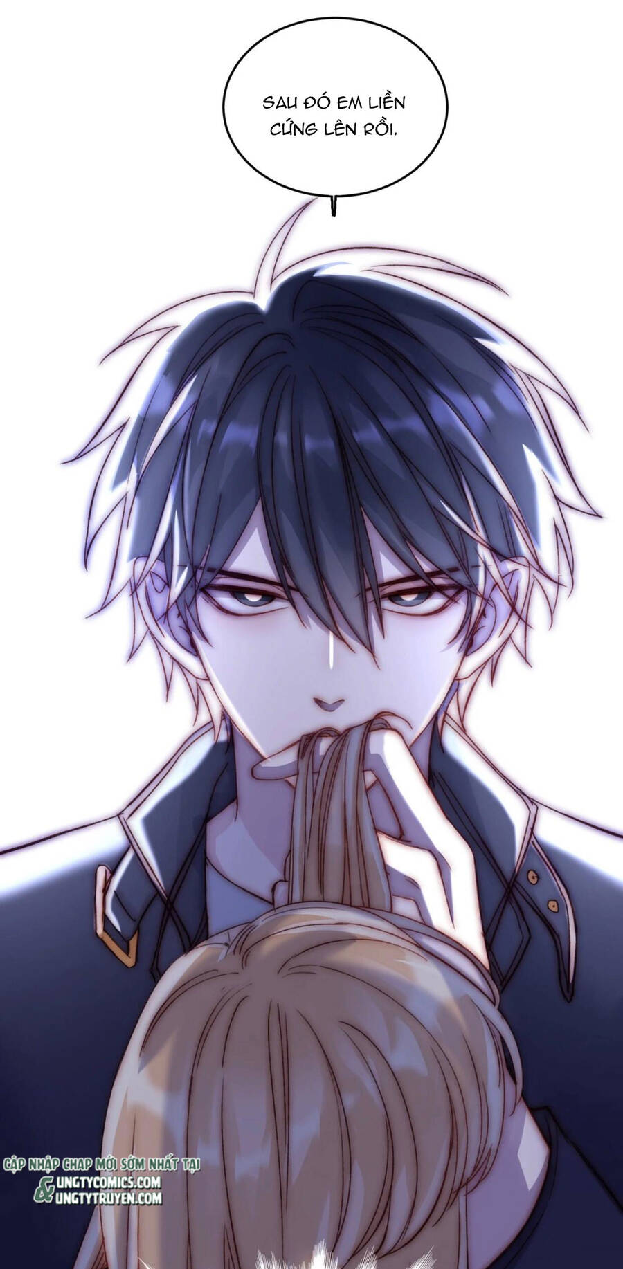 tôi phải làm 1 kẻ đại xấu xa chapter 30 11