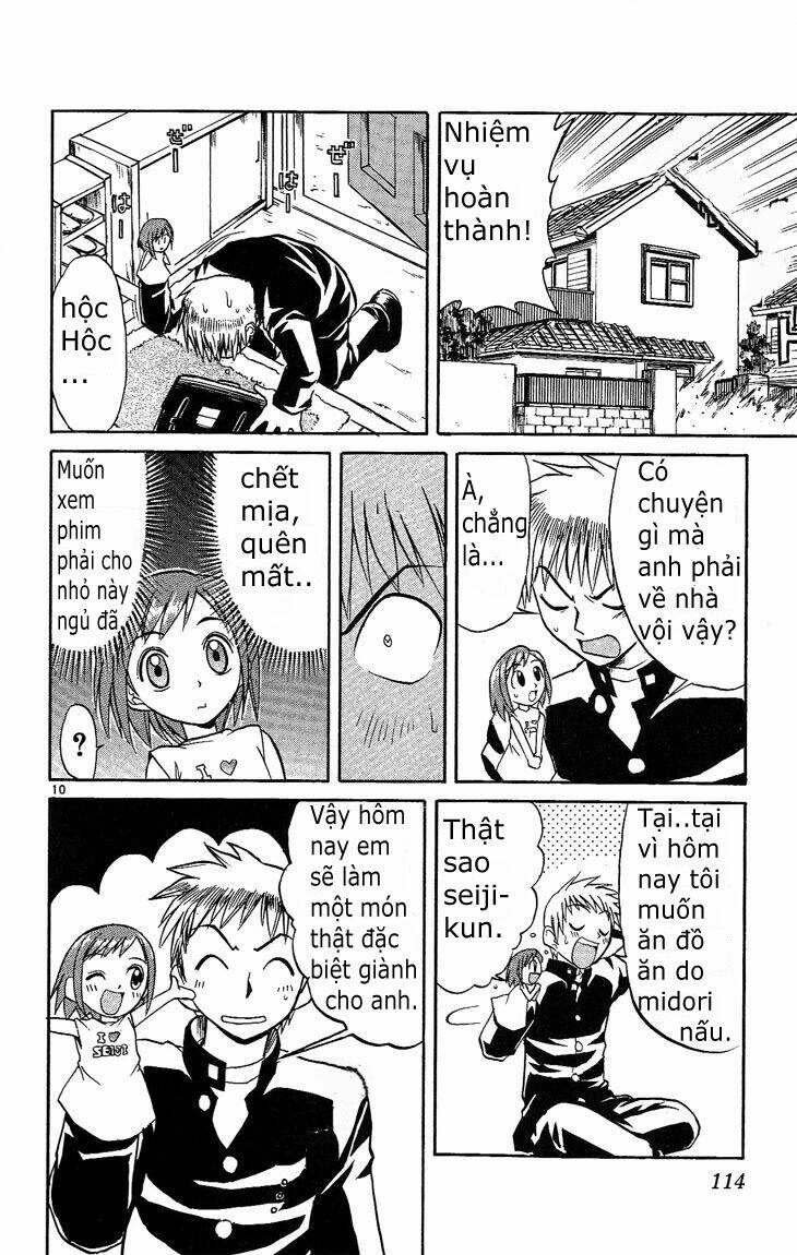 midori no hibi chapter 28 10