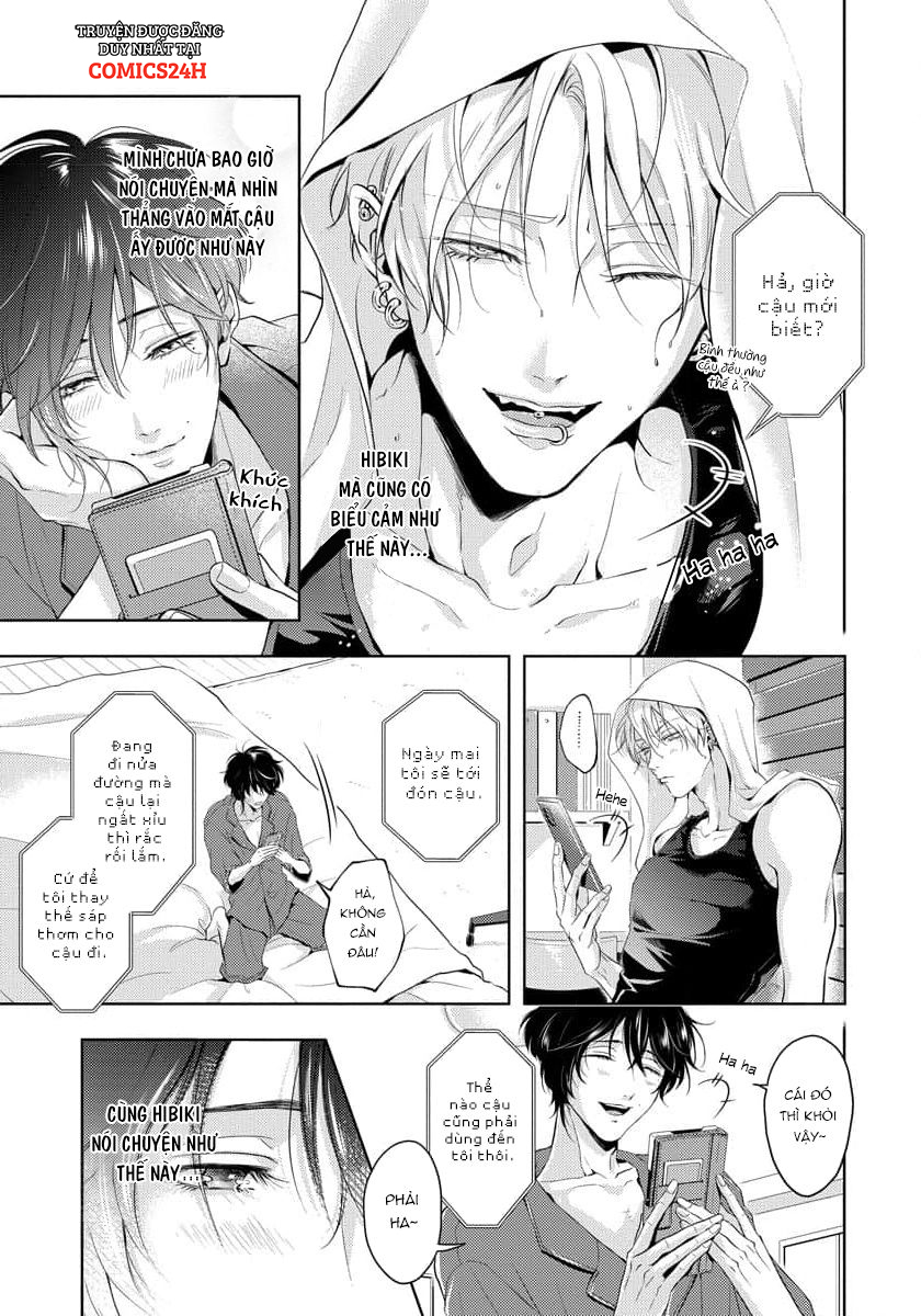 mùi hương khó cưỡng chapter 5 9