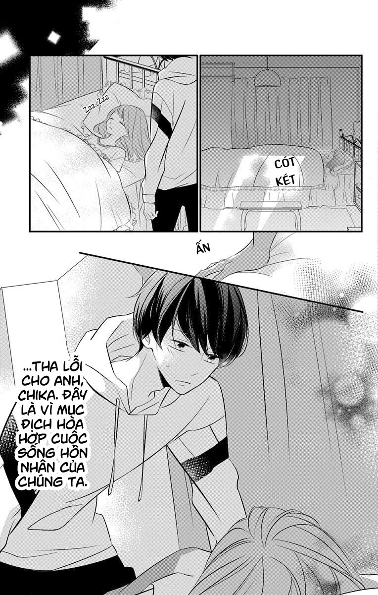 tôi đã kết hôn với masaomi-kun chapter 5.1 17