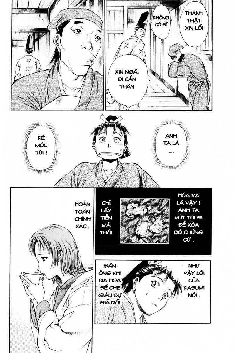 thiếu niên vương i - shana oh yoshitsune i chapter 37 46