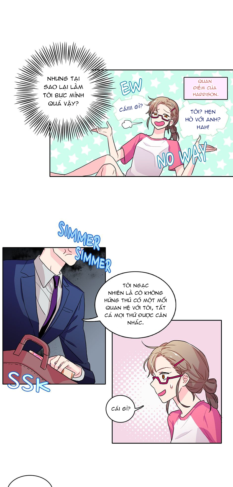 quý cô với chiếc mặt nạ chapter 11 27