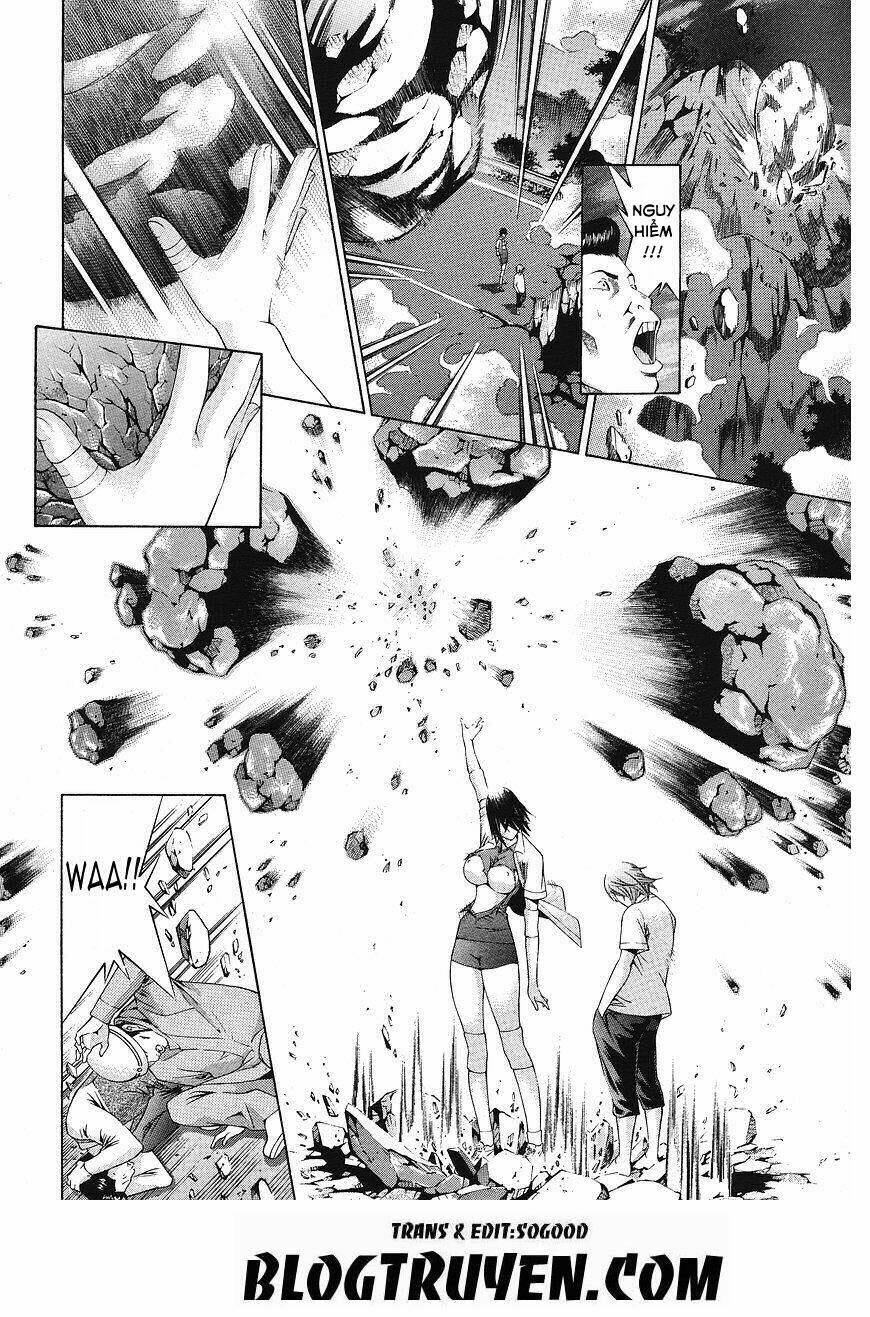 dragon girl - ikkitousen chapter 99 13