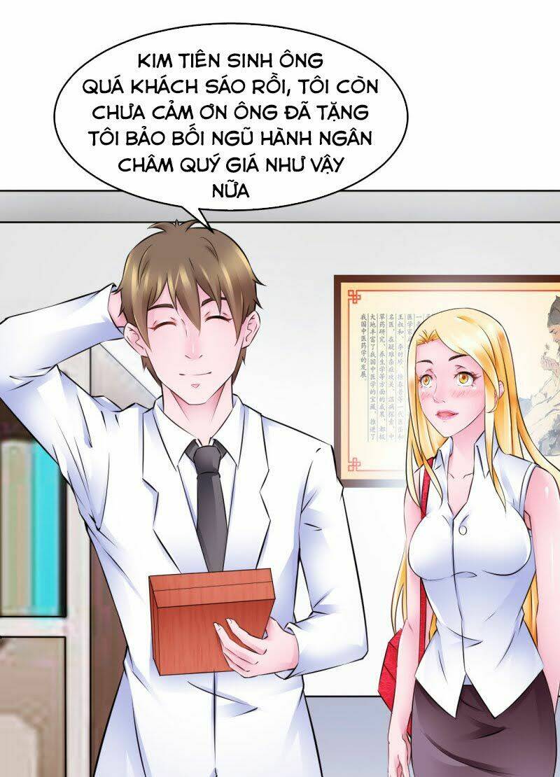 đô thị thần nhãn chapter 16 22