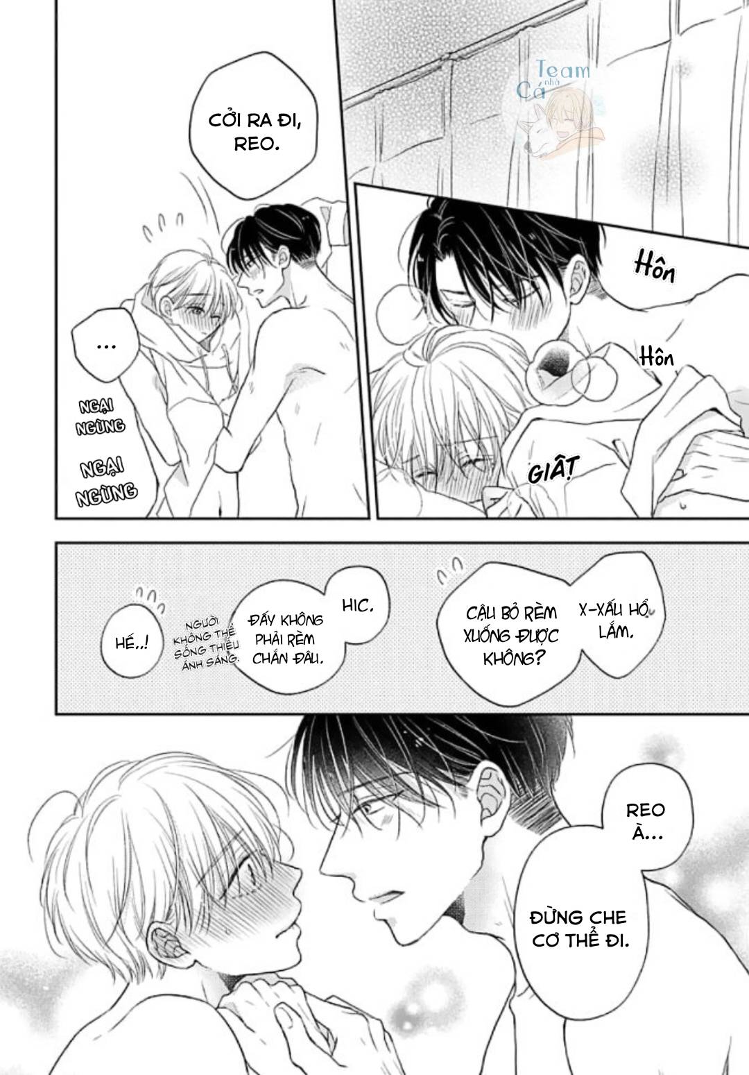 người tình đường bột chapter 2 9