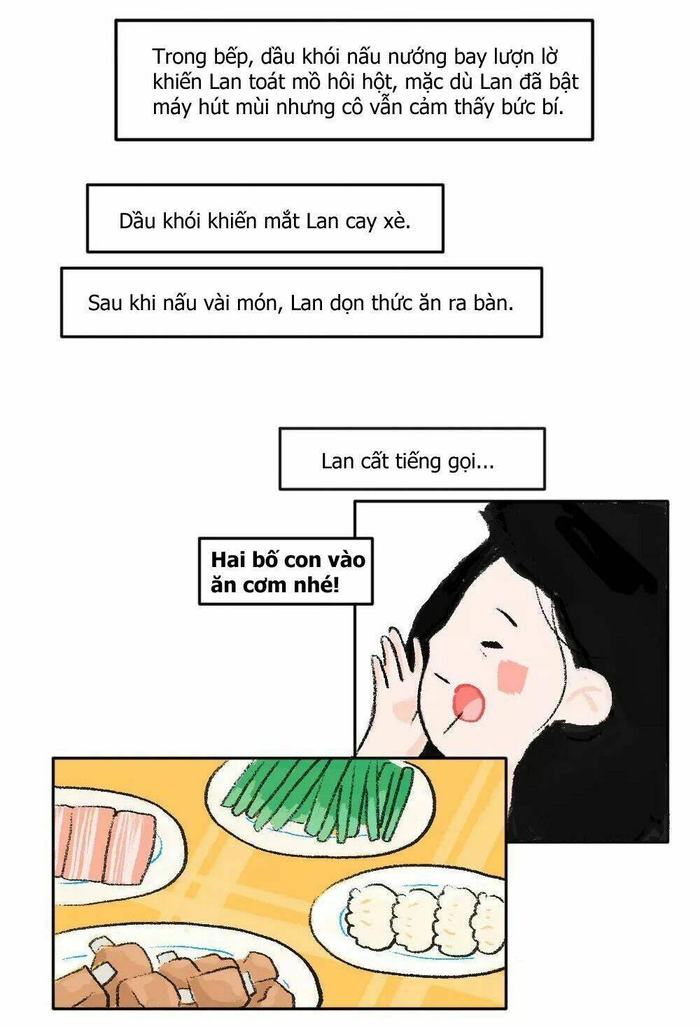 giải mã tình yêu chapter 289 7