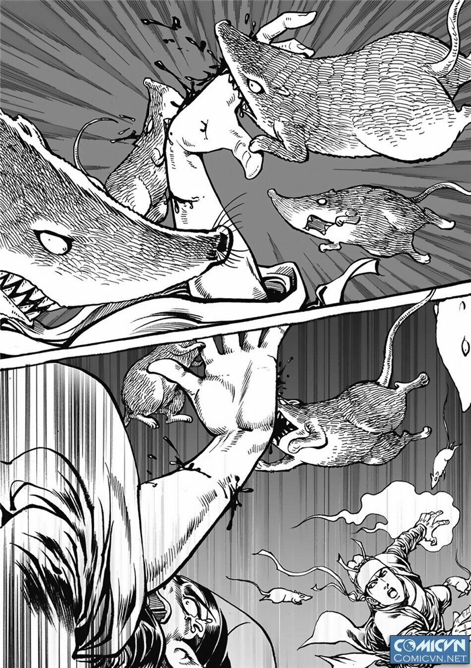 chung quỳ truyền kỳ chapter 29 6