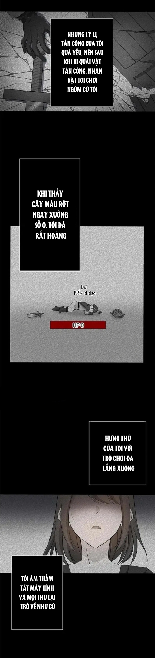 nếu trở thành ác nữ, liệu tôi có chết không ? chapter 5 4