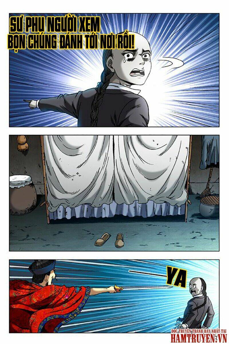 trung quốc kinh ngạc tiên sinh chapter 95 24