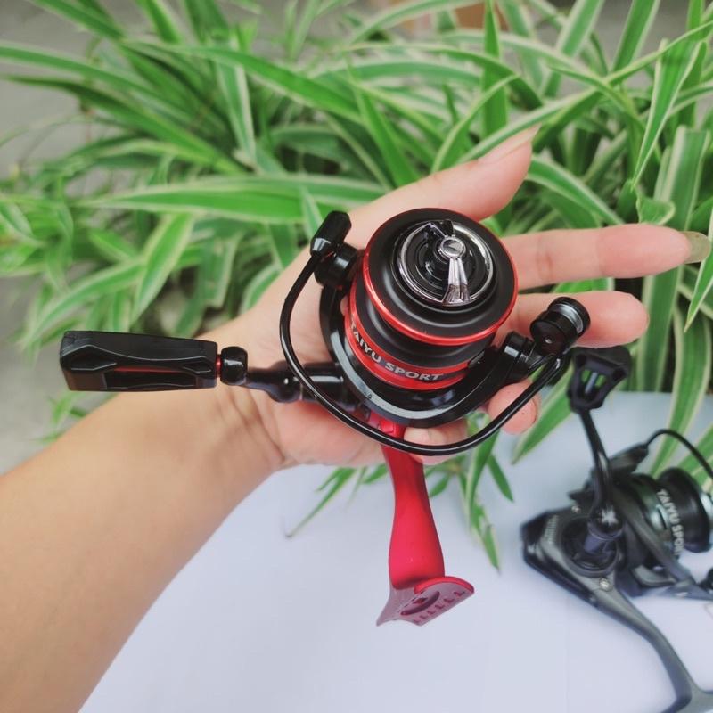 mẫu Máy Lure Cao Cấp TAIYU Sport TY size 1000 chuyên lure suối