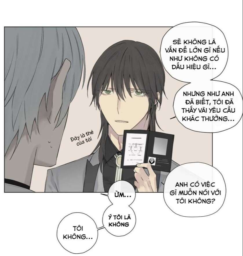 người hầu hoàng gia chapter 15 49