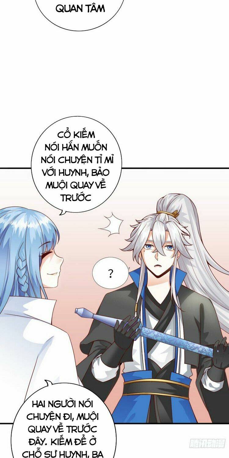 chư thiên ký chapter 277 4