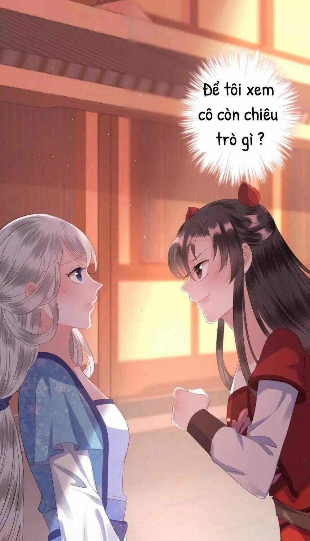 theo đuổi hoàng tử quá khó a~ chapter 22 22