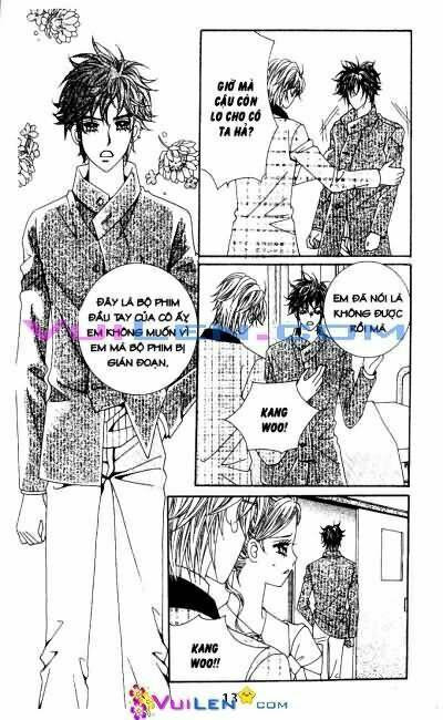 chạm mặt thần tượng chapter 11 13