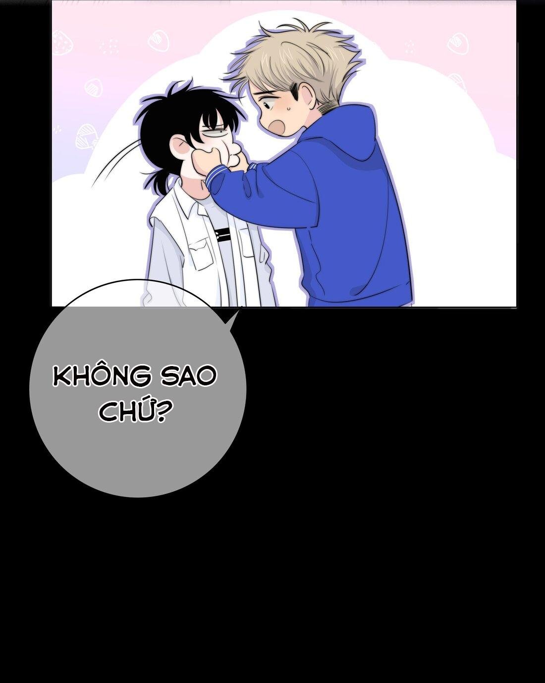 chạm vào thế giới của người chapter 25 15