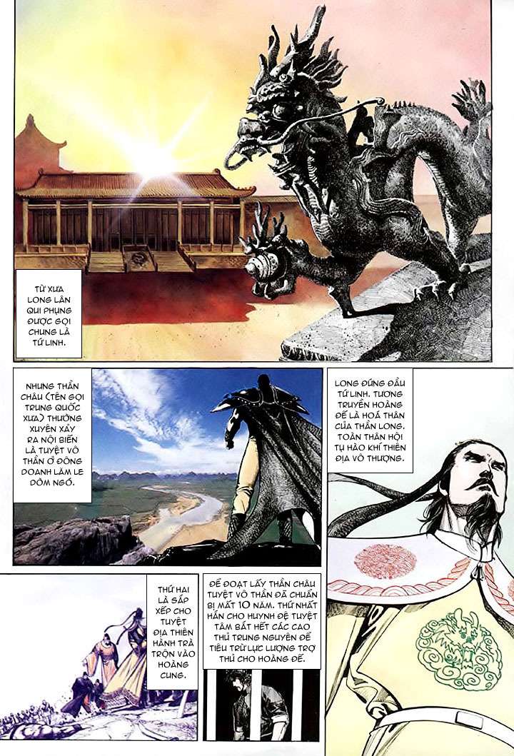 phong vân chapter 77 2