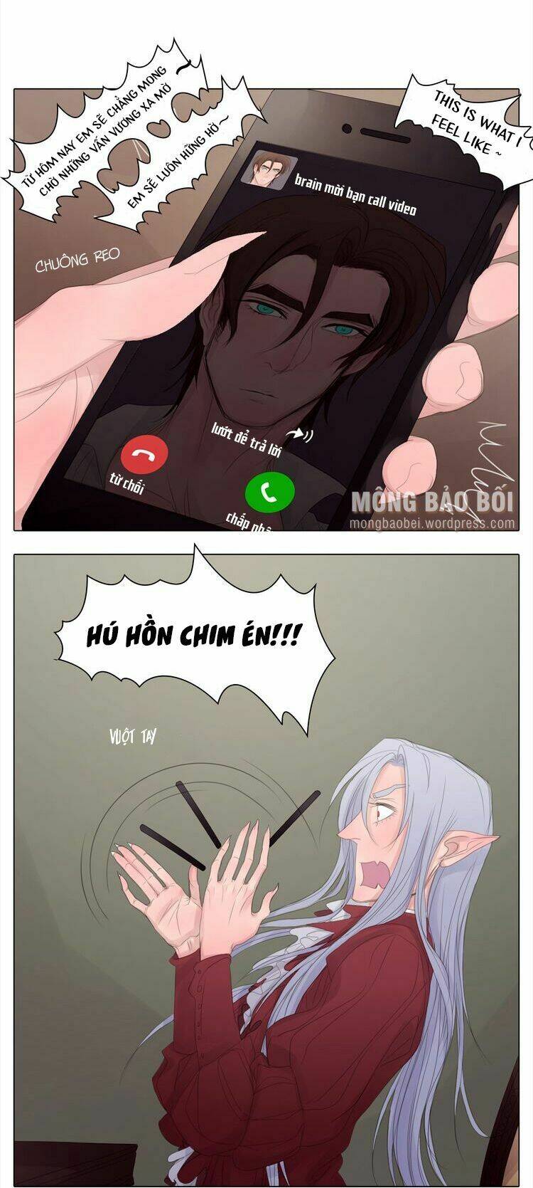 vampire & hunter chapter 6 6