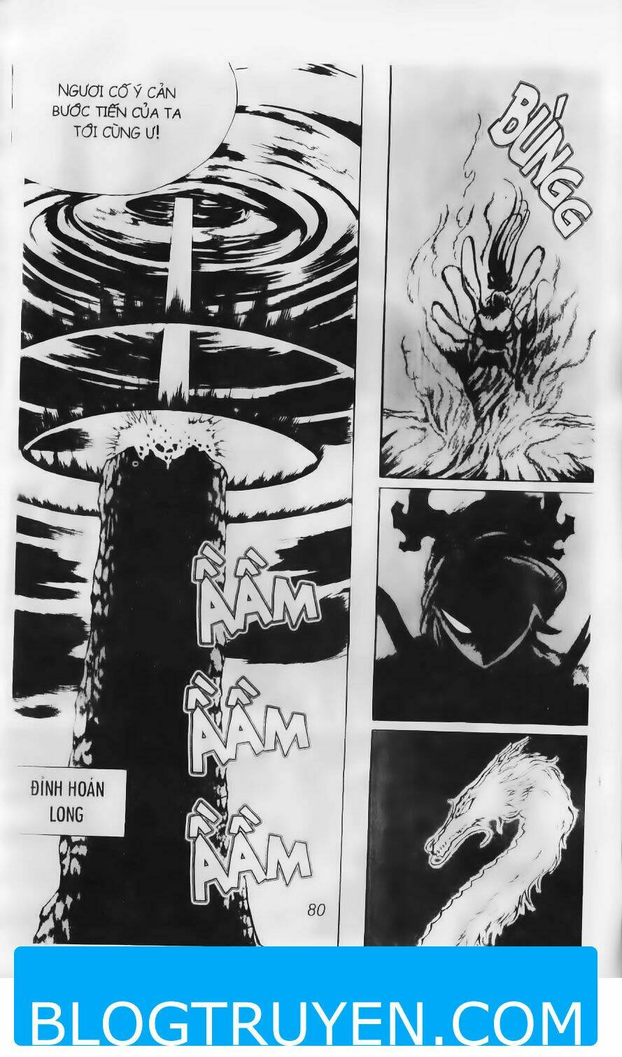 shin gumiho - hội pháp sư chapter 24.1 11