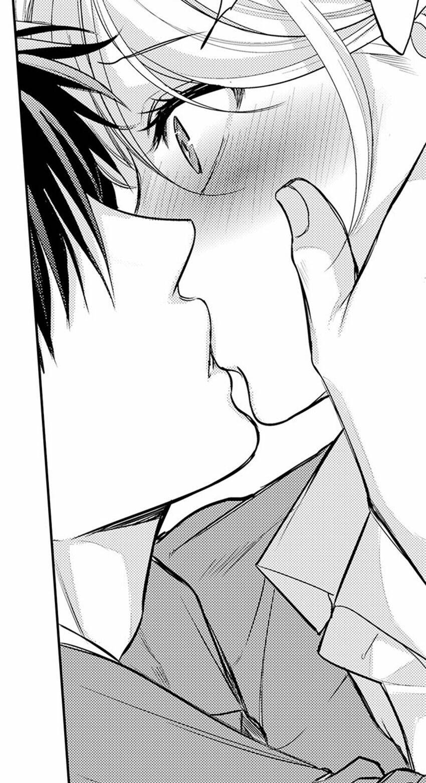 giả vờ ngủ cũng không ngăn được anh ấy chapter 5 5