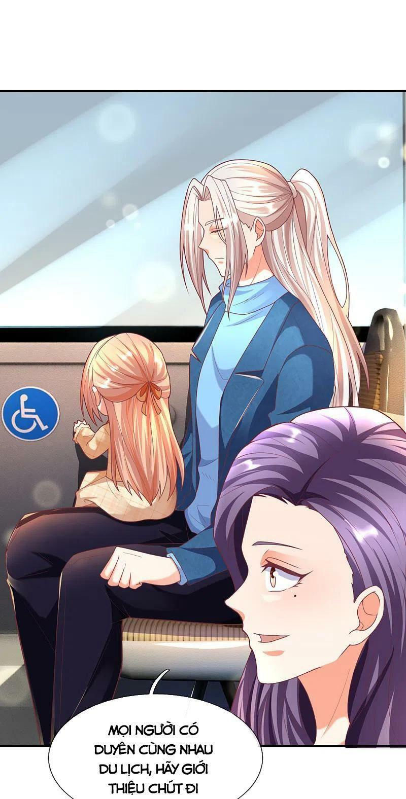 vú em tiên tôn đi ở rể chapter 202 7