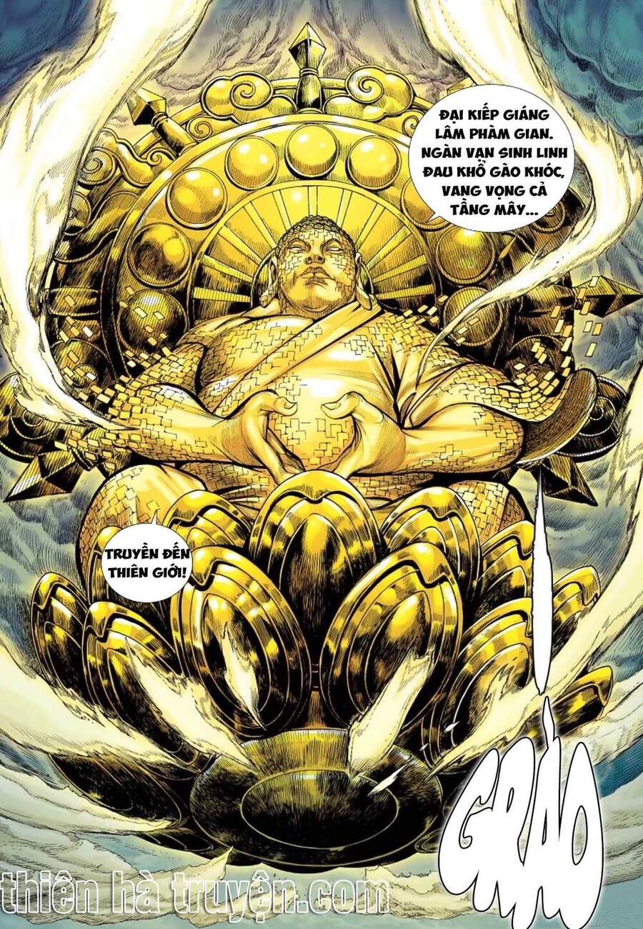 đại viên hồn - tây du tiền truyện chapter 5 2