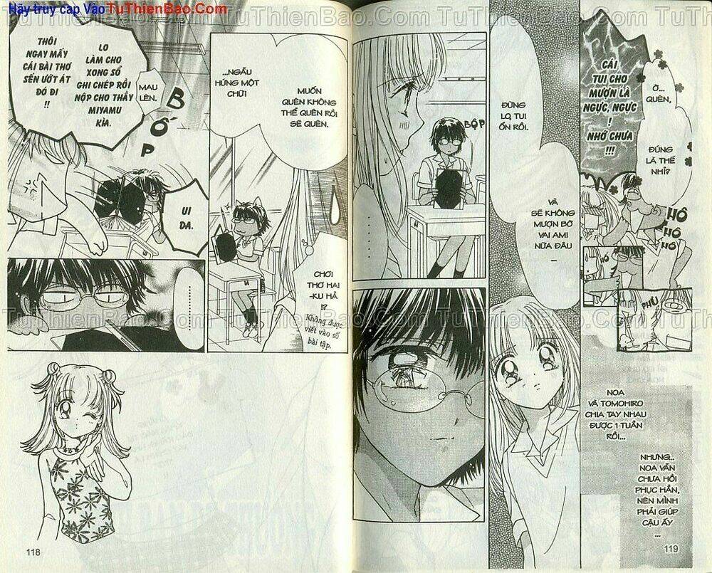 tình bạn dể thương chapter 4 59