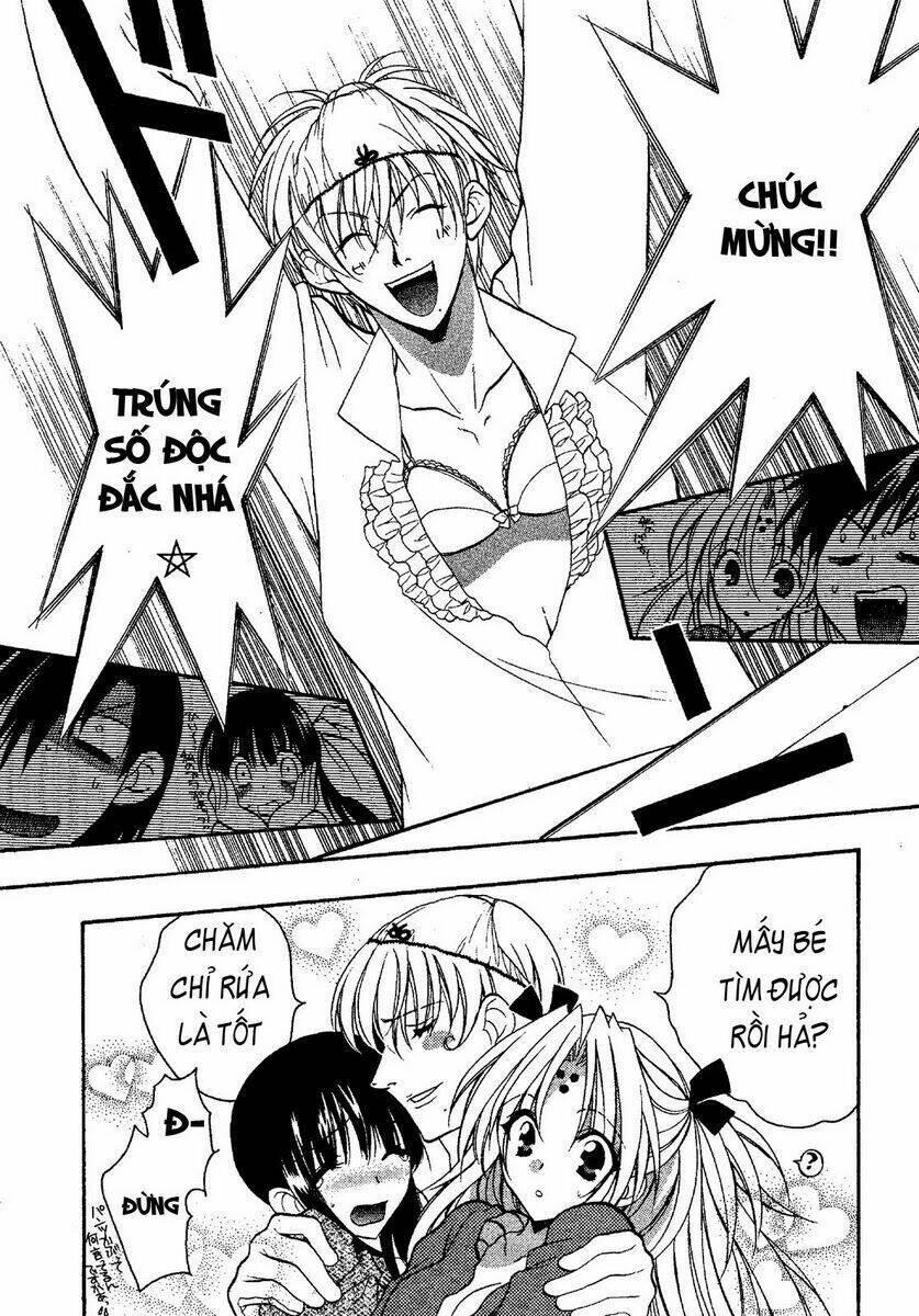 cô bạn ngoài hành tinh chapter 20 29