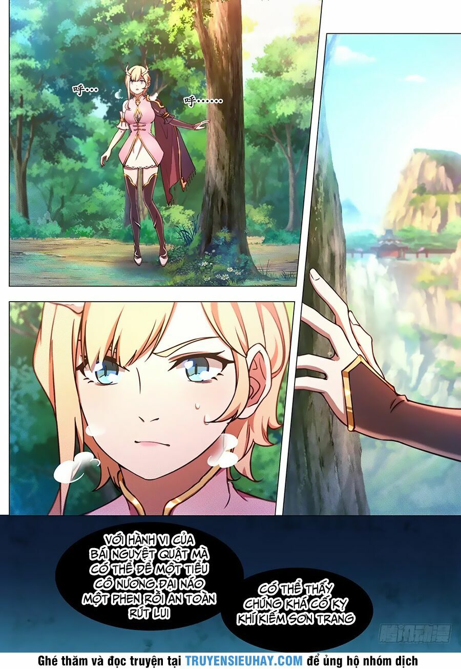 vạn cổ kiếm thần chapter 63 3