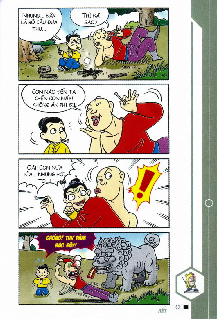 Ô Long Viện chapter 2.2 18