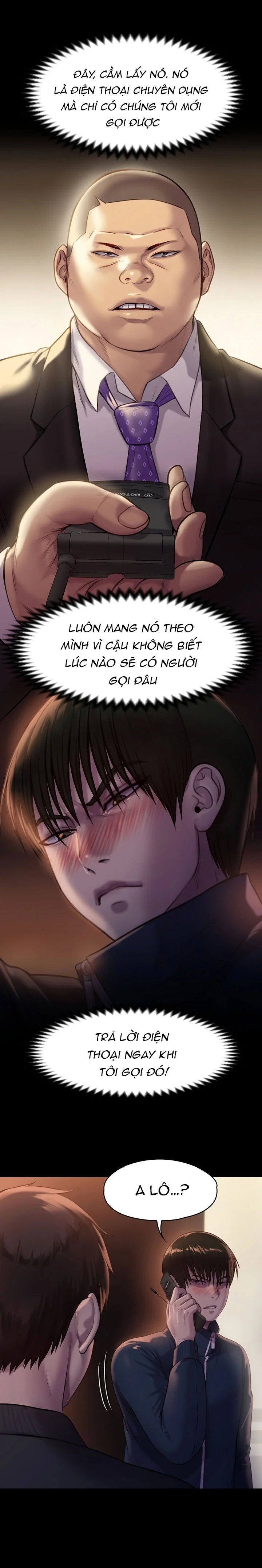 ong chúa chapter 222 16